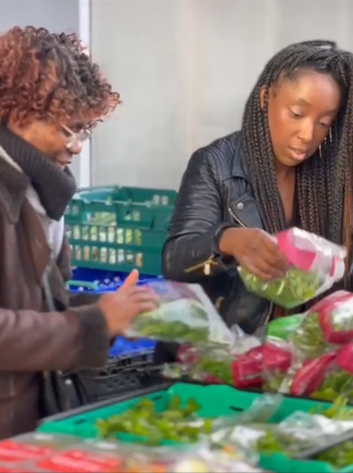 food bank canaan church
